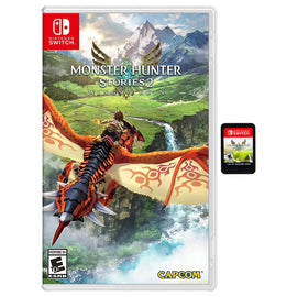 Monster Hunter Stories 2: Wings of Ruin (Nintendo Switch)