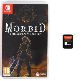 Morbid: The Seventh Acolytes [PAL] (Nintendo Switch)