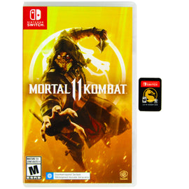 Mortal Kombat 11 (Nintendo Switch)