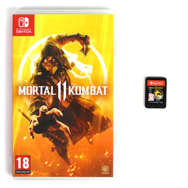 Mortal Kombat 11 [PAL] (Nintendo Switch)
