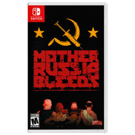 Mother Russia Bleeds [2025 Edition] (Nintendo Switch)