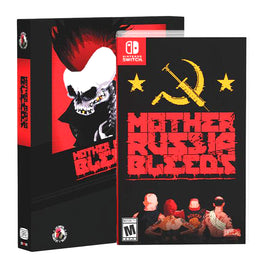 Mother Russia Bleeds [Collector's Edition] [Special Reserve Games] (Nintendo Switch)