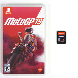MotoGP 19 (Nintendo Switch)