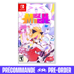 *PRÉCOMMANDE* Muse Dash (Nintendo Switch)