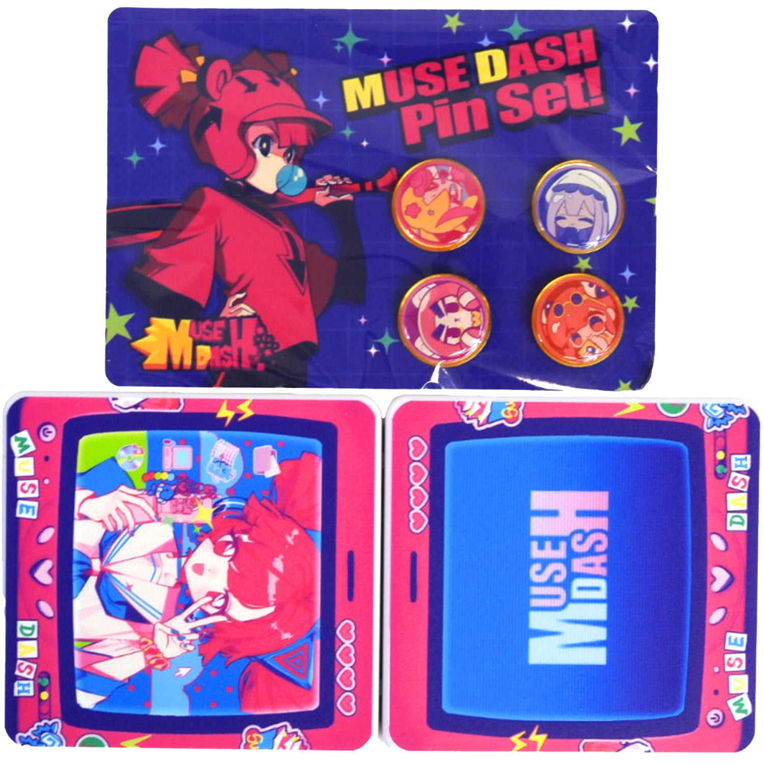 Muse Dash [Collector's Edition] (Nintendo Switch) – Retro MTL