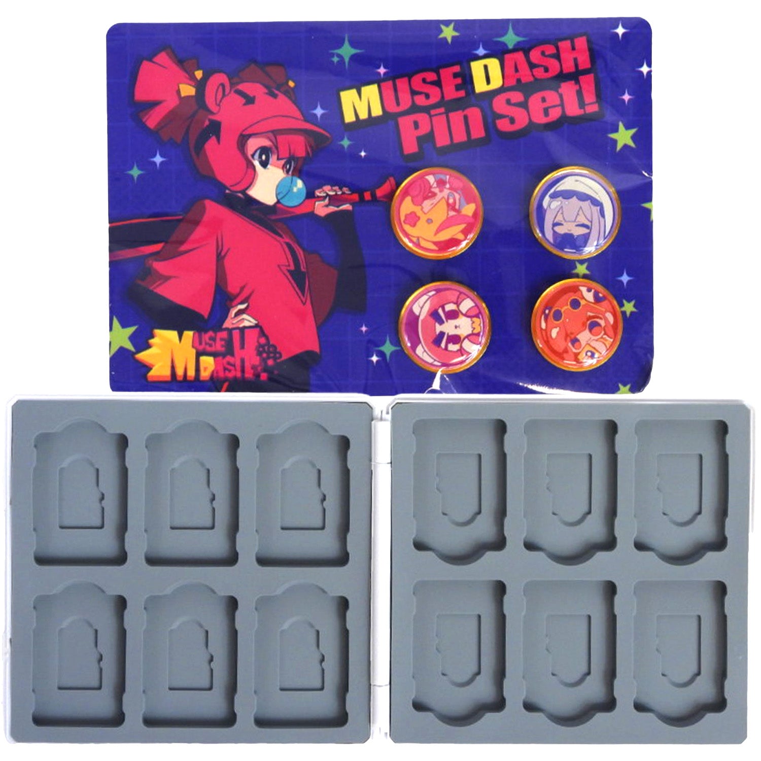 Muse Dash [Collector's Edition] (Nintendo Switch) – Retro MTL