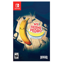 My Friend Pedro [2024 Edition] (Nintendo Switch)