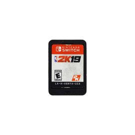 NBA 2K19 (Nintendo Switch)