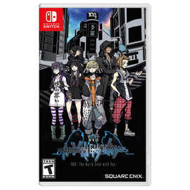 NEO: The World Ends With You (Nintendo Switch)