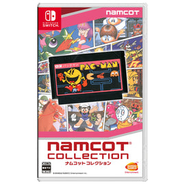 Namcot Collection [JP Import] (Nintendo Switch)