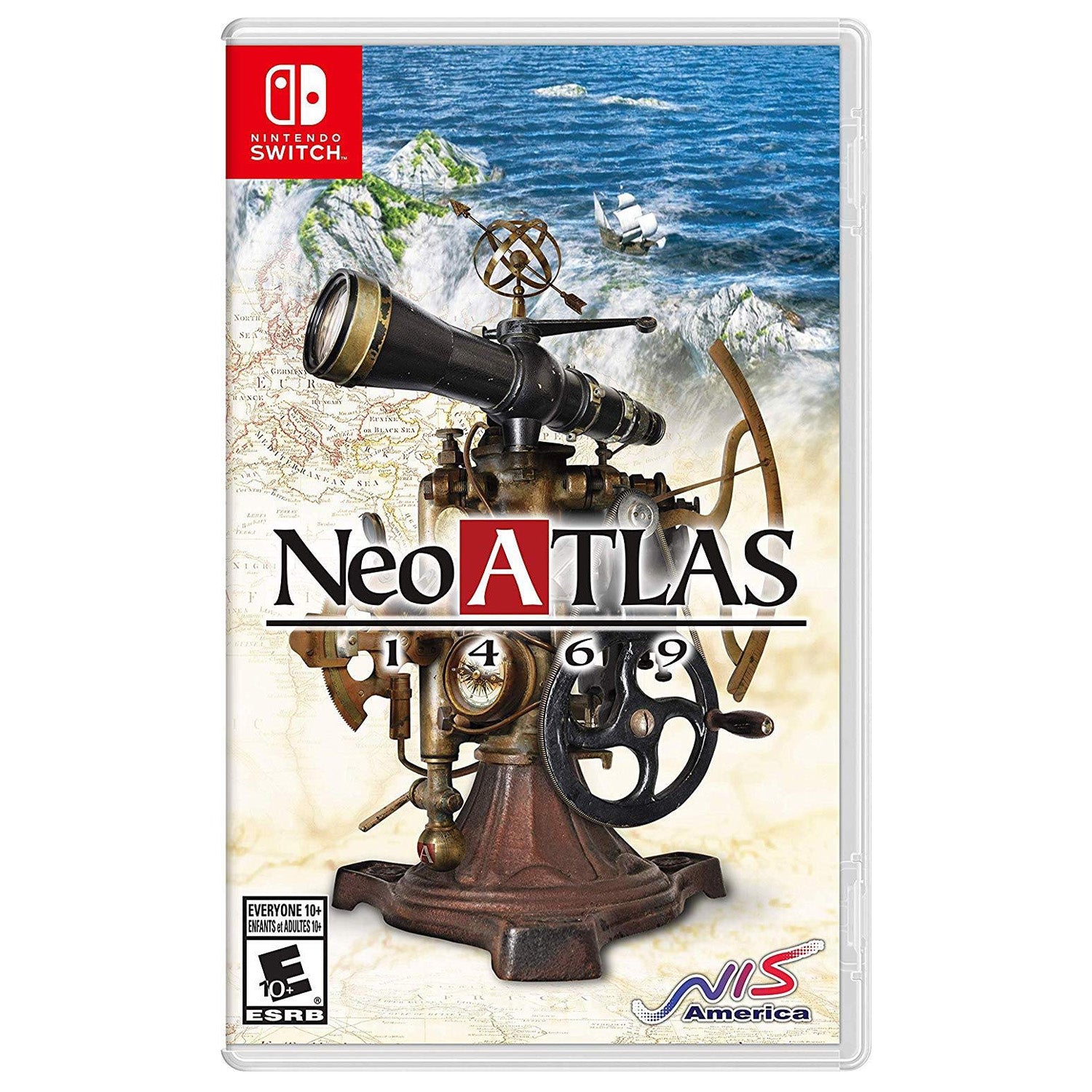 Neo Atlas 1469 (Nintendo Switch)