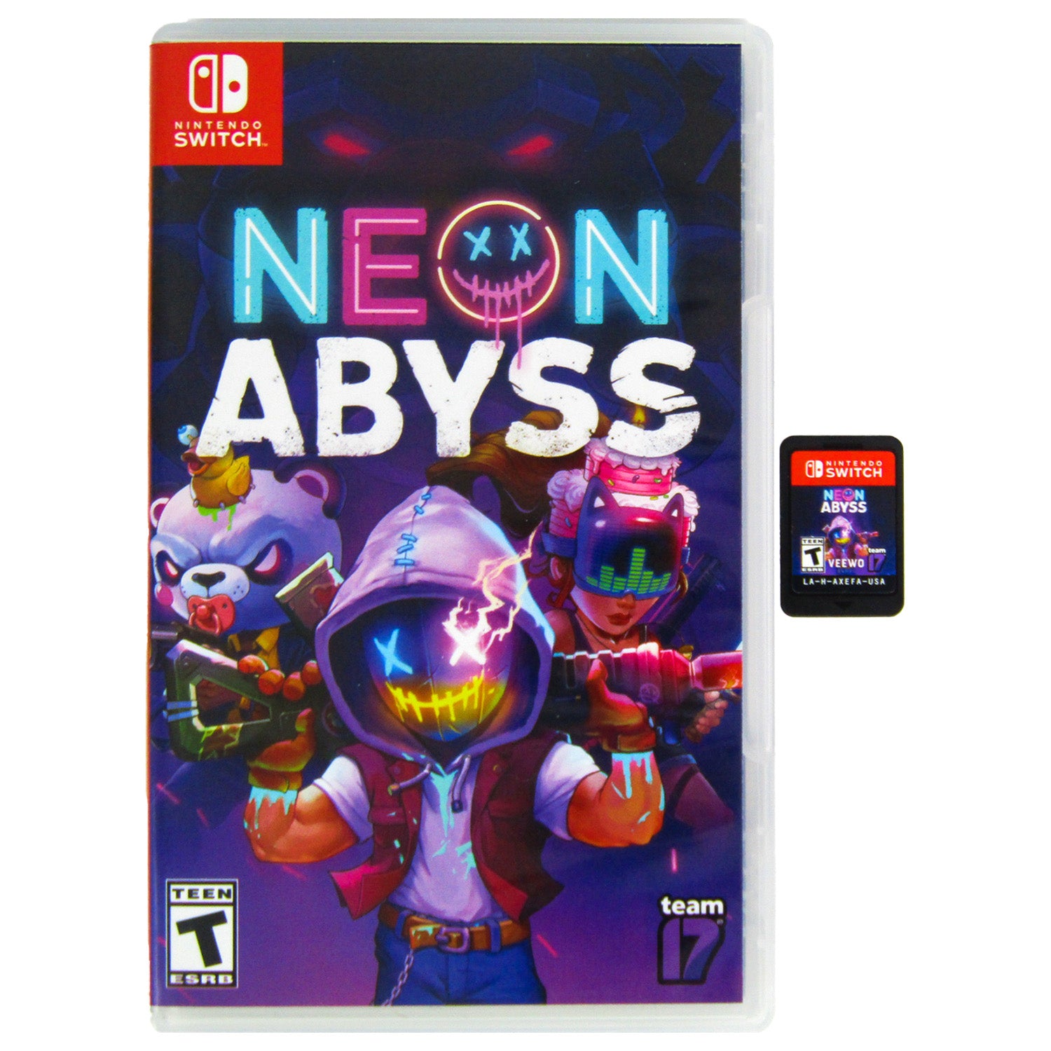 Neon Abyss [Limited Run Games] (Nintendo Switch)