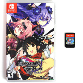 Neptunia X Senran Kagura: Ninja Wars (Nintendo Switch)