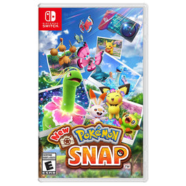 New Pokémon Snap (Nintendo Switch)