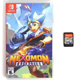 Nexomon: Extinction (Nintendo Switch)