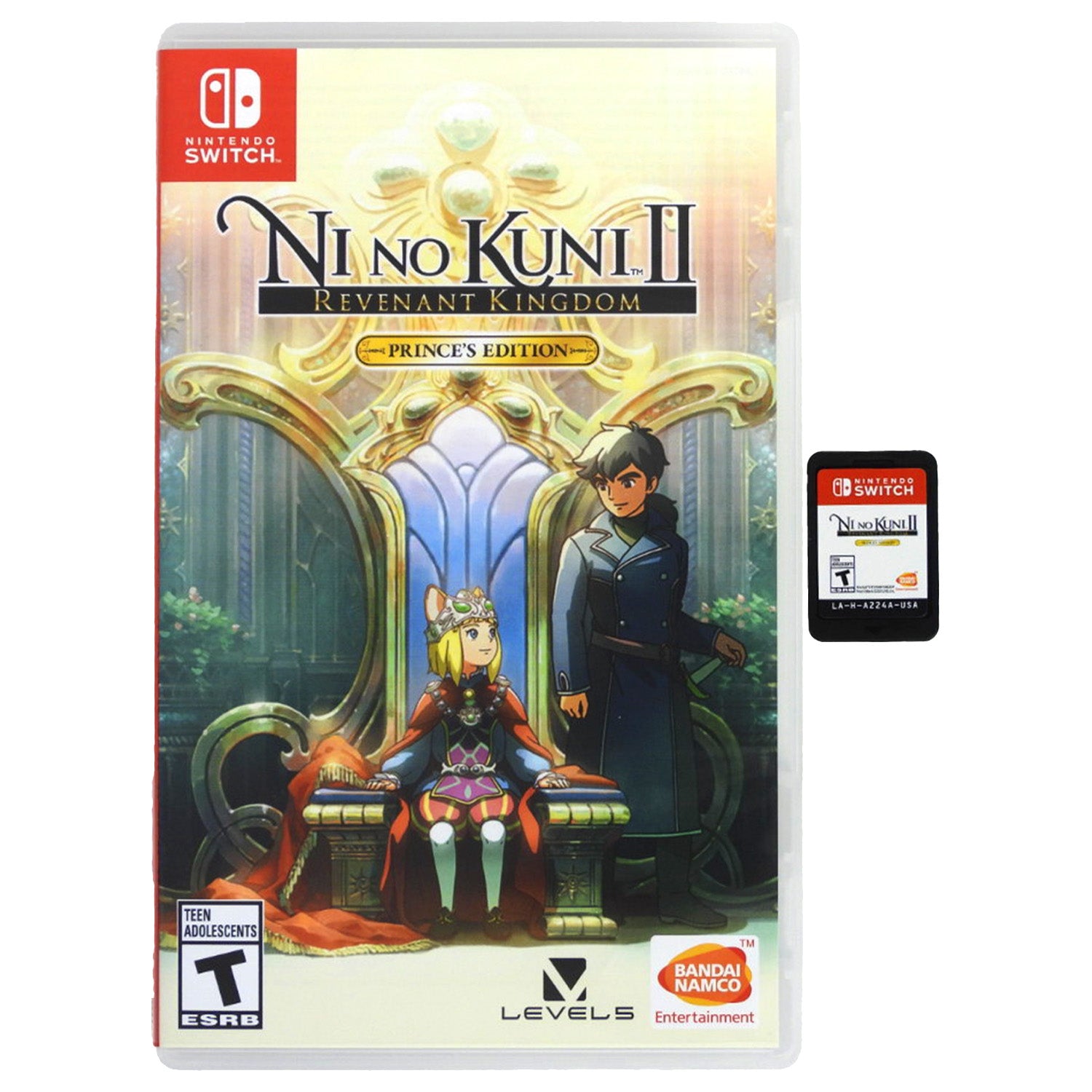 Ni No Kuni II 2: Revenant Kingdom (Nintendo Switch)