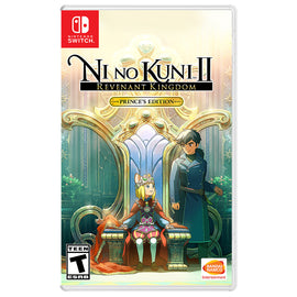Ni No Kuni II 2: Revenant Kingdom [Prince Edition] (Nintendo Switch)
