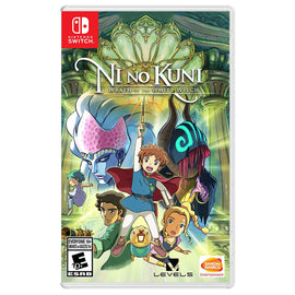 Ni No Kuni: Wrath of the White Witch (Nintendo Switch)