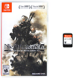 Nier Automata: The End Of YoRHa Edition (Nintendo Switch)