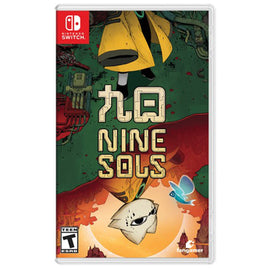 Nine Sols (Nintendo Switch)
