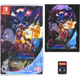 Nine Years of Shadows [Limited Run Games] (Nintendo Switch)