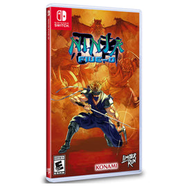 Ninja Five-O [Limited Run Games] (Nintendo Switch)