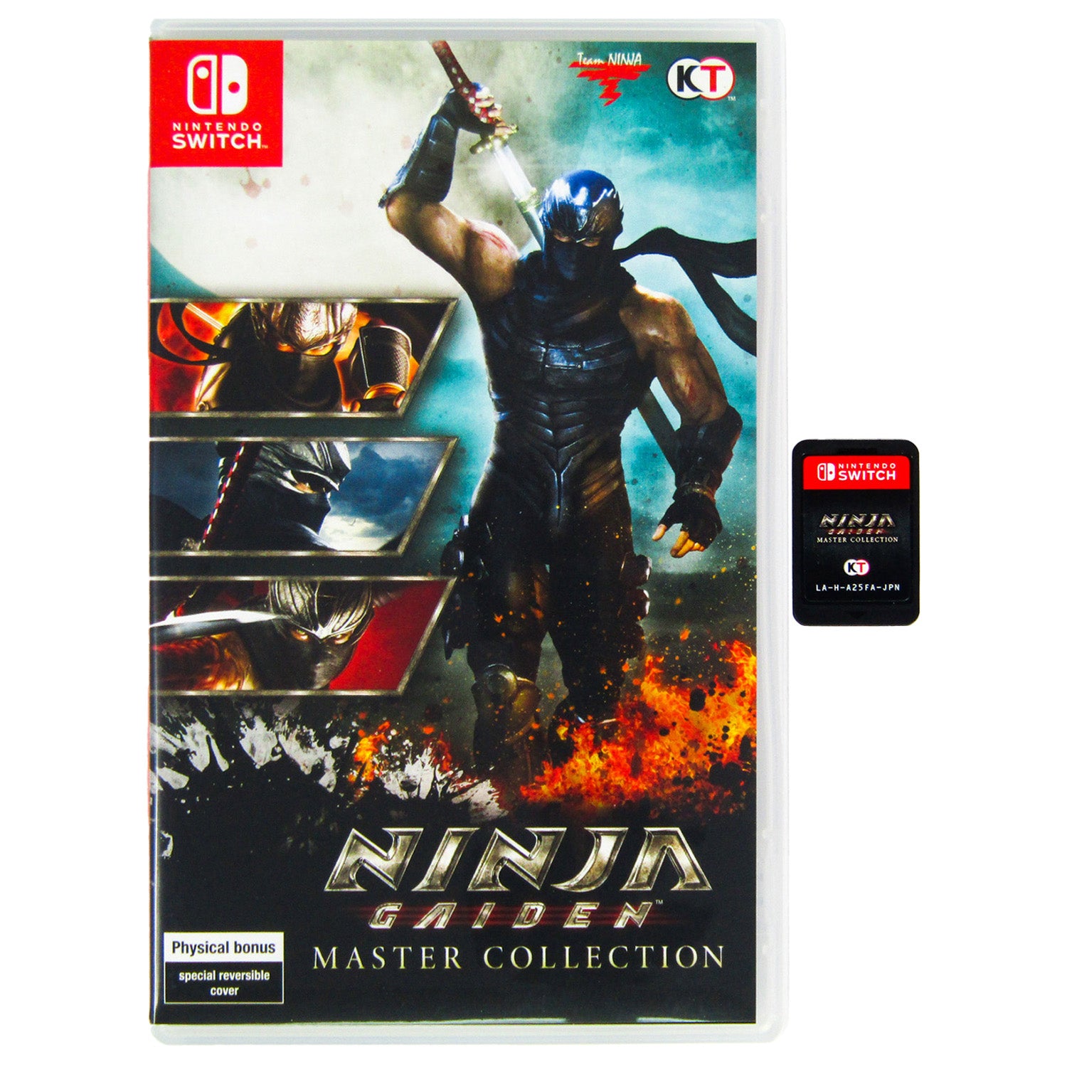 Ninja Gaiden: Master Collection [Asia English Version] (Nintendo Switch)