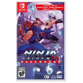 Ninja Gaiden: Ragebound (Nintendo Switch)