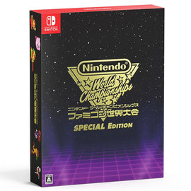 Nintendo World Championships [Special Edition] [JP Import] (Nintendo Switch)