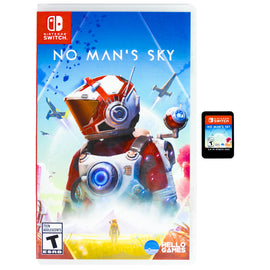 No Man's Sky (Nintendo Switch)
