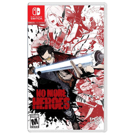 No More Heroes [Limited Run Games] (Nintendo Switch)