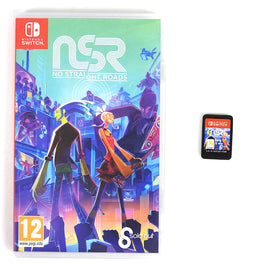 No Straight Roads [PAL] (Nintendo Switch)