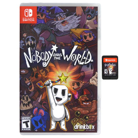 Nobody Saves the World [Limited Run Games] (Nintendo Switch)