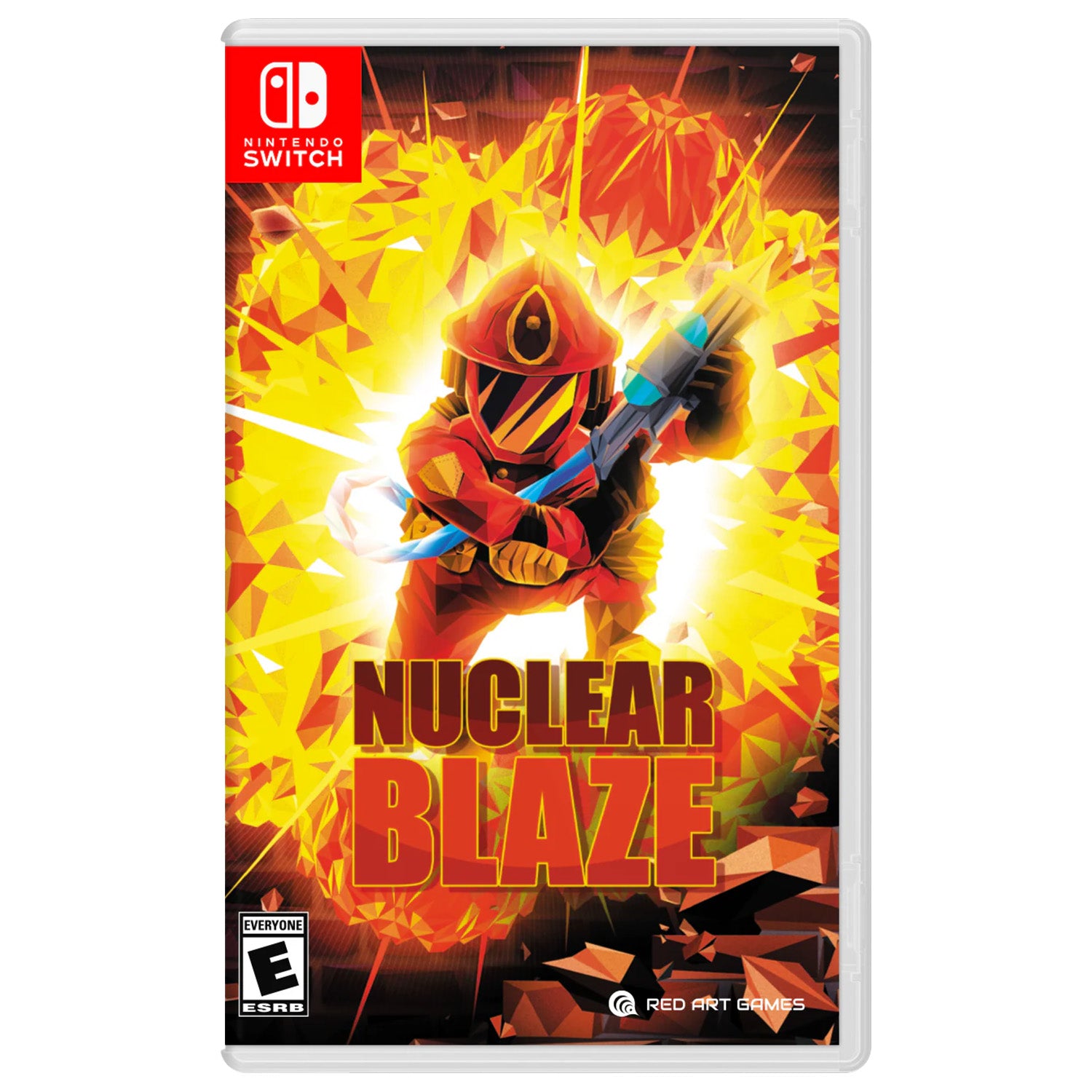 Nuclear Blaze (Nintendo Switch)