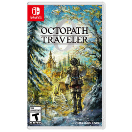 Octopath Traveler 0 (Nintendo Switch)