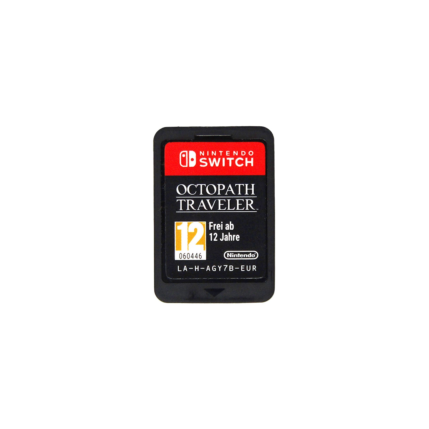 Octopath Traveler [PAL] (Nintendo Switch)