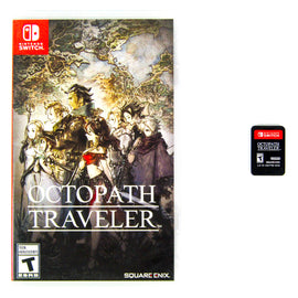 Octopath Traveler (Nintendo Switch)