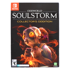 Oddworld Soulstorm [Collector's Oddition] (Nintendo Switch)