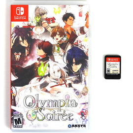 Olympia Soiree (Nintendo Switch)