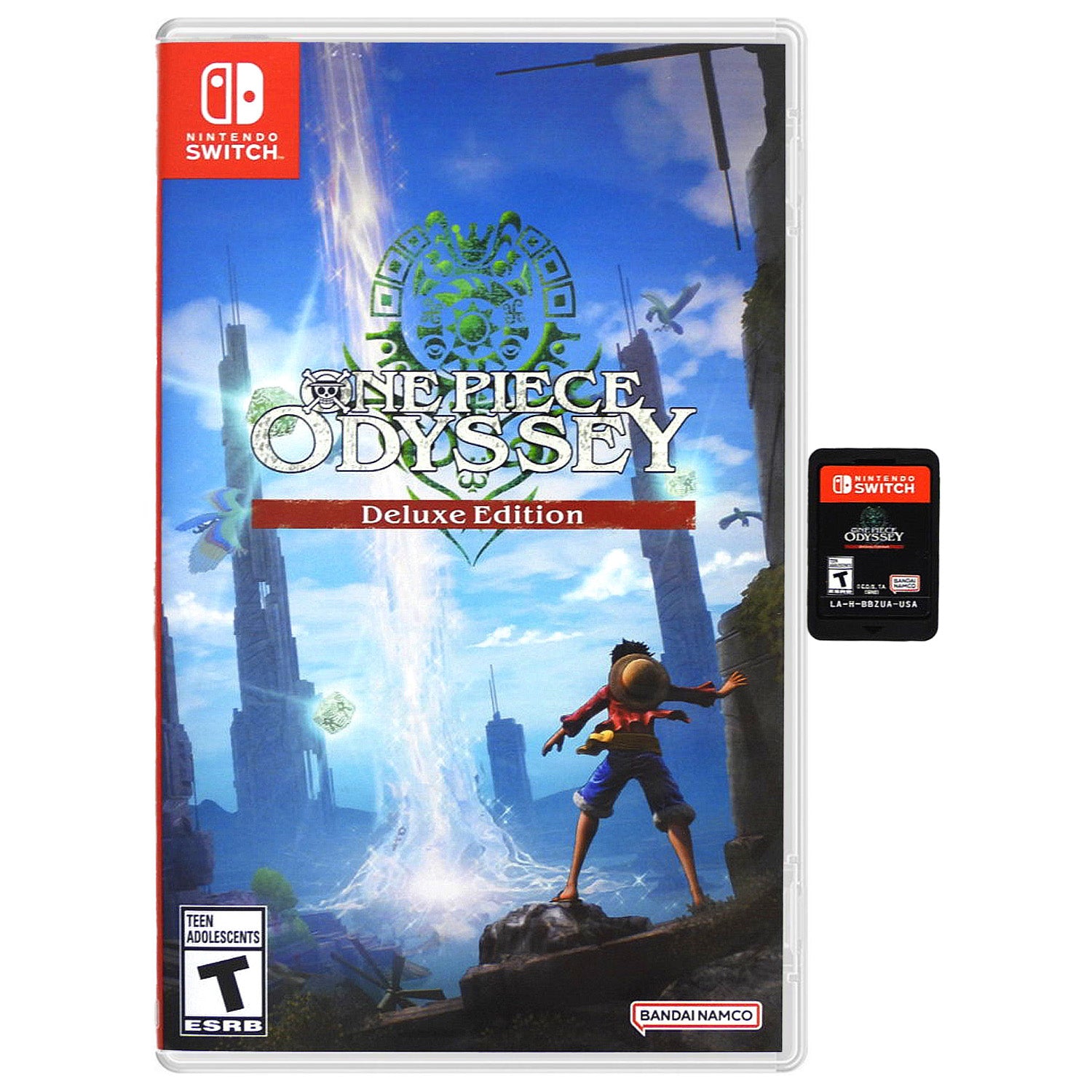 One Piece Odyssey [Deluxe Edition] (Nintendo Switch)