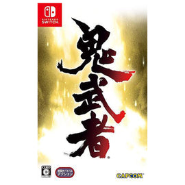 Onimusha: Warlords [JP Import] (Nintendo Switch)