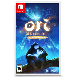 Ori And The Blind Forest [Definitive Edition] (Nintendo Switch)