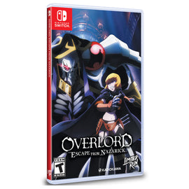 Overlord: Escape from Nazarick [Limited Run Games] (Nintendo Switch)
