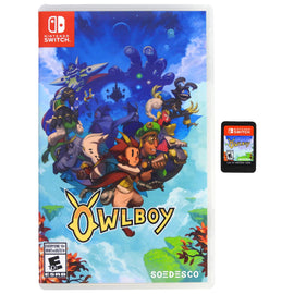 Owlboy (Nintendo Switch)