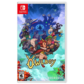 Owlboy (Nintendo Switch)