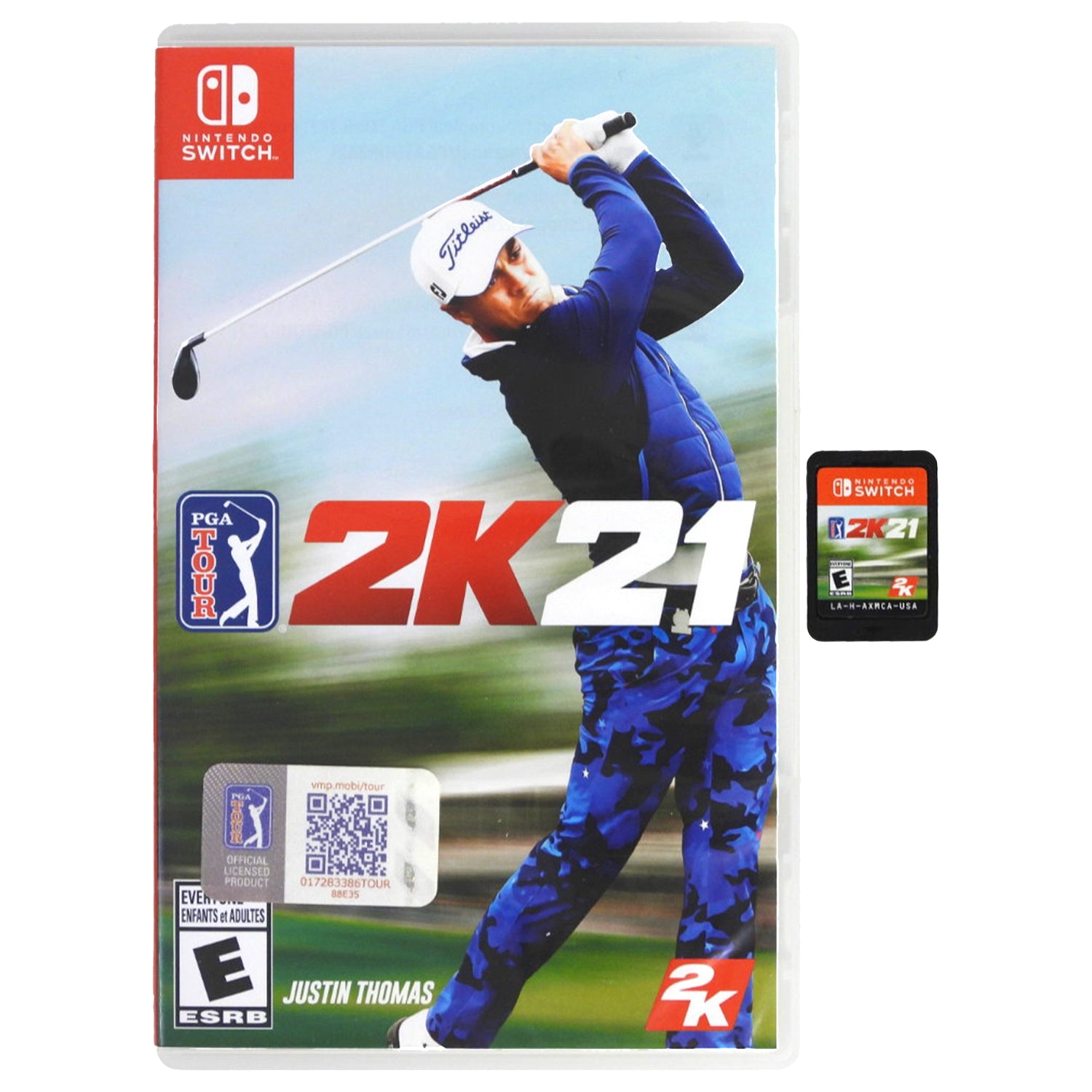 PGA Tour 2K21 (Nintendo Switch)