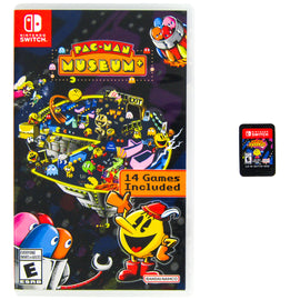 Pac-Man Museum Plus (Nintendo Switch)