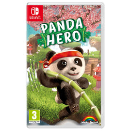 Panda Hero [PAL] (Nintendo Switch)