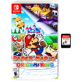 Paper Mario: The Origami King (Nintendo Switch)
