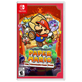 Paper Mario: The Thousand-Year Door (Nintendo Switch)
